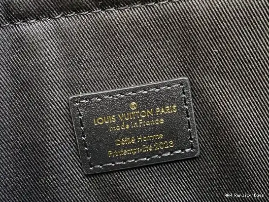 Aaa replica bags LOUIS Plat Sac NV VUITTON 0705